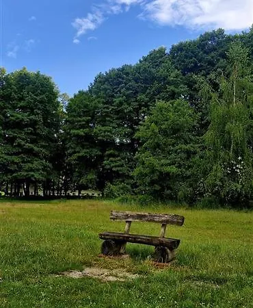 Дом отдыха Haus Bernd Am Grimnitzsee