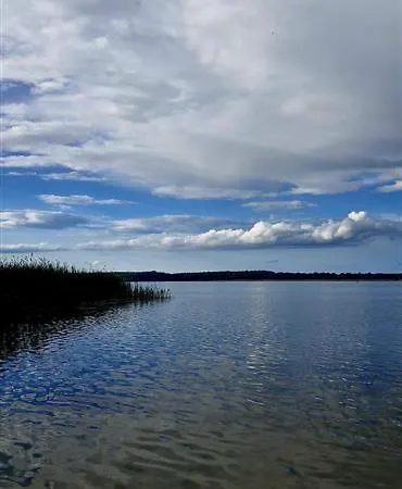 Дом отдыха Haus Bernd Am Grimnitzsee *