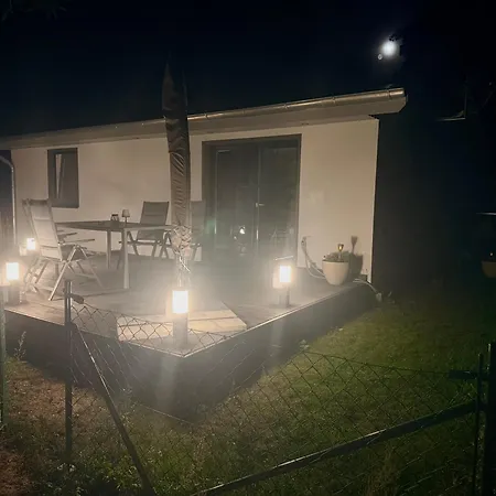 Haus Bernd Am Grimnitzsee *