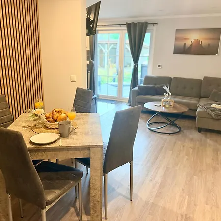 Haus Bernd Am Grimnitzsee Tatil Evi *