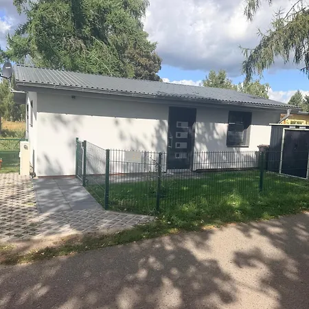 Haus Bernd Am Grimnitzsee *