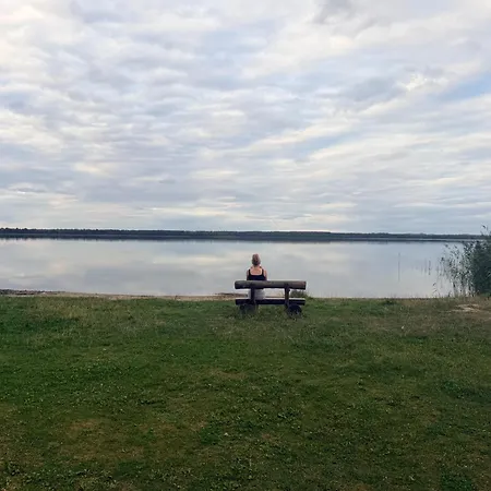 Tatil Evi Haus Bernd Am Grimnitzsee Joachimsthal