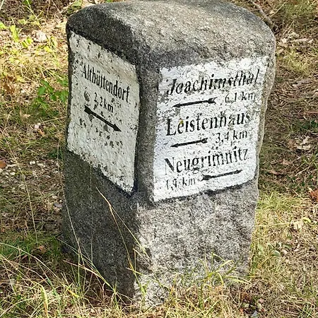 Haus Bernd Am Grimnitzsee * Joachimsthal