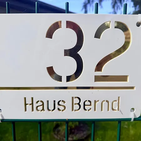 Haus Bernd Am Grimnitzsee