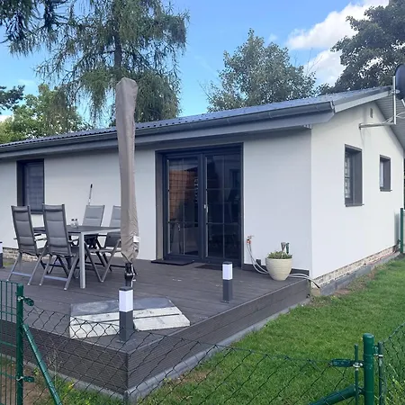 Haus Bernd Am Grimnitzsee Joachimsthal